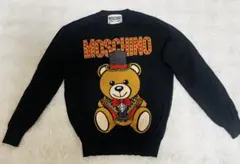 未使用品|  MOSCHINO Disnyコラボ　ニットセーター M 2025年最新】MOSCHINO レディース ニット・セーターの人気アイテム