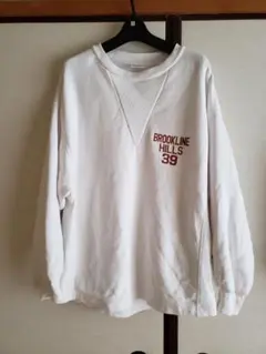 Champion　リバースウィーブ　スウェット