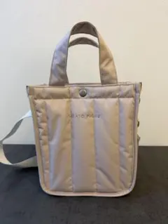 GELATO PIQUE お散歩バッグ