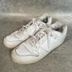 【人気】NIKE ナイキ AQ1775-100 レザースニーカー 27cm 白
