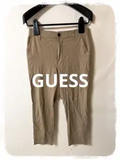 ☘️P1☘GUESS カジュアルパンツ