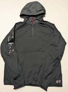【極美品】NIKE FCナイキFCウィンドブレーカー　LTE パーカー　S 極美品】NIKE FCナイキFCウィンドブレーカー LTE ジャケット