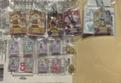 アイカツ アニメイト特典 ガチャガチャ