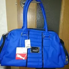可￥6500→￥6000【新品】プーマハンドバック