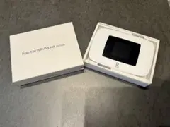 Rakuten WiFi Pocket Platinum T99W541 制限◯