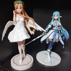 SAO アスナ フィギュアセット(箱無し)