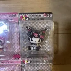 マイメロディ 月夜のメロクロ アクリル スタンド 真夜中 box 未開封 