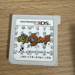 動作確認⭕️」妖怪ウォッチ Nintendo 3DS ソフト - メルカリ