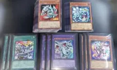 遊戯王カード トゥーン デッキパーツ 3枚コンプセット