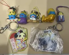 ふなっしー 地域限定 ストラップ 3種セット - メルカリ