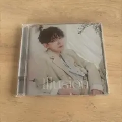 宮世琉弥 Illusion CD