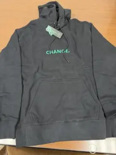 Eastside Golf CHANGE. パーカー ブラック 1961