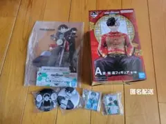 ウィンドブレイカー　一番くじ A賞桜遥フィギュア