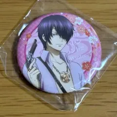 高杉晋助 銀魂ァァァランド!! Winter2015 超バラエティ缶バッジ 限定