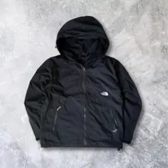 THE NORTH FACE ノースフェイス コンパクトジャケット ナイロン S