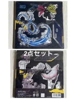 鬼滅の刃 冨岡義勇 胡蝶しのぶ アクリルスタンド