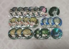 シクフォニ ランダム缶バッジ第15弾