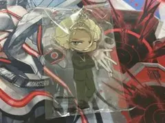 ガンダム ジークアクス アクリルキーホルダー シャア・アズナブル