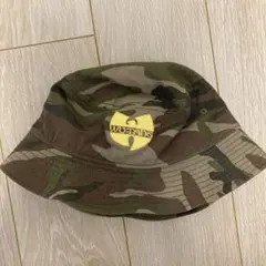 WUTANG BRAND WU-WEAR Cream Team ハット 帽子レア - メルカリ