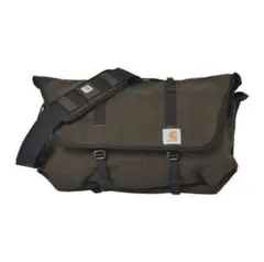Carhartt メッセンジャーバッグ オリーブ