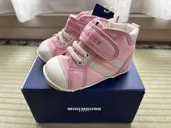 ミキハウス ファーストシューズ