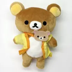 リラックマ　キャラまつり　ぬいぐるみ　マスコット