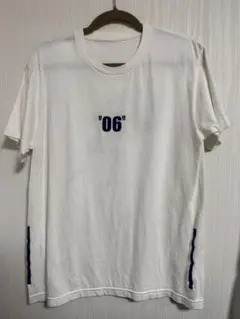 エヴァンゲリオン　Tシャツ　RADIO EVA /WHITE（Mark.06）