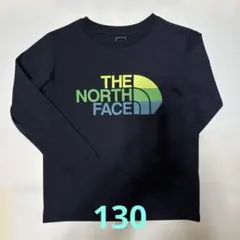 ノースフェイス THE NORTH FACE 長袖 Tシャツ 130 キッズ