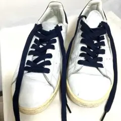adidas Stan Smith ホワイト/ネイビー