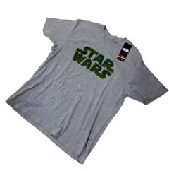 【新品•未使用】BODY WILD STAR WARS Tシャツ グレーのサムネイル