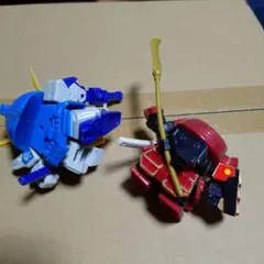 2026年最新】元祖SDガンダム 武者の人気アイテム - メルカリ