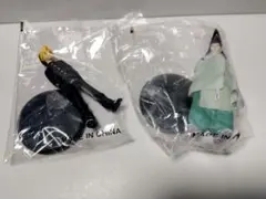 ヒカルの碁 コナミ フィギュアコレクション 2体セットのサムネイル