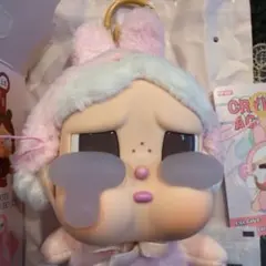 Crybaby クライベイビー クライングアゲイン うさぎ