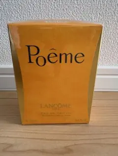 レア香水！廃盤品　LANCOME　Poeme　ランコム　ポエム　100ml　2点 レア香水！廃盤品 LANCOME Poeme ランコム ポエム 100ml 2点 楽天市場