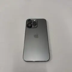 iPhone 13 Pro 256GB グラファイト ブラック 黒