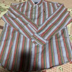 ラルフローレンボーイズボタンダウンシャツ