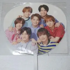 Travis Japan サマパラミニうちわ