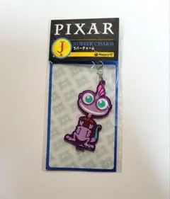 ディズニー　ピクサー ラバーチャームのサムネイル