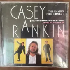 CASEY RANKIN THE RANKIN FILE PROJECT CD