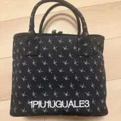 1PIU1UGUALE3 GOLF カートバッグのサムネイル