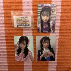 NMB48 桜田彩叶　トレカ　グッズセット