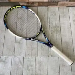 Wilson　ウィルソン　JUICE100　　硬式テニスラケット 中古】ウィルソン ジュース 100 2013年モデルWILSON JUICE 100