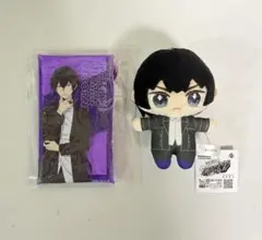 REBORN! 雲雀恭弥 ぬいぐるみ マルチケース