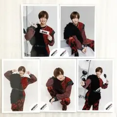 IMPACTors 佐藤新 5枚 公式写真 プロフィール写真撮影オフショット