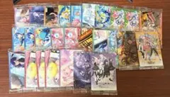 プロセカ　ウエハース　27枚セット