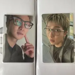 ★BTS ARIRANG ランダムトレカ RMセット