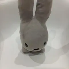 Bruna Animal うさぎ ぬいぐるみ グレーのサムネイル