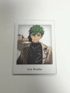 あんスタ 10周年 展示会 特典 ぱしゃっつ 小鹿ジュイス メロアス