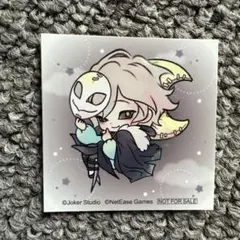 第五人格 アニメイト 特典 ステッカー 夜の番人 幼稚園 - メルカリ