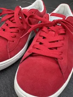 PUMA スエード スニーカー レッド25cm PUMA Suede XL スニーカー | レッド | FARFETCH JP